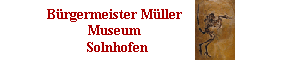 Museum Solnhofen