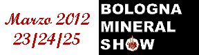 Bologna Mineral & Fossil Show