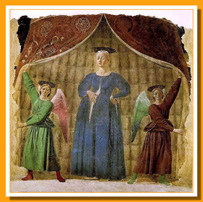 Madonna del parto - Piero della Francesca